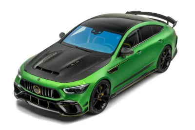 Mercedes-Benz - E